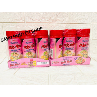 Muối chấm Hảo Hảo tôm chua cay 120g [ Mẫu Mới ]