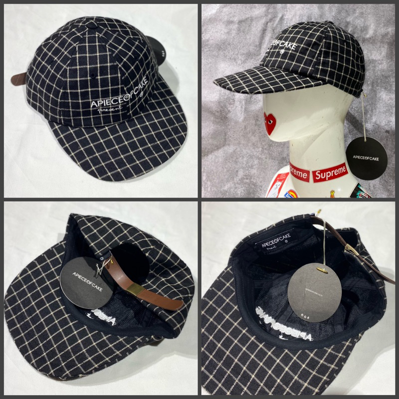 Mũ 2hand Apiece Of cake korea độ mới cao