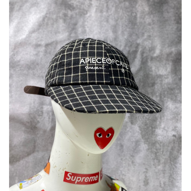 Mũ 2hand Apiece Of cake korea độ mới cao