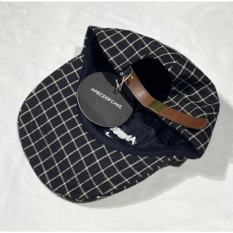 Mũ 2hand Apiece Of cake korea độ mới cao