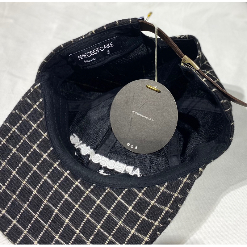 Mũ 2hand Apiece Of cake korea độ mới cao