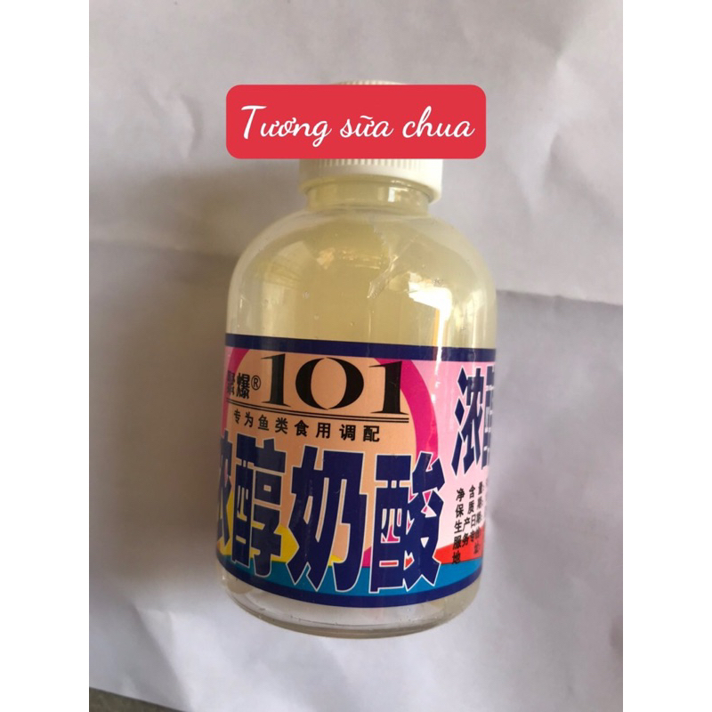 Hương liệu câu cá 101- tinh mùi câu cá siêu nhậy