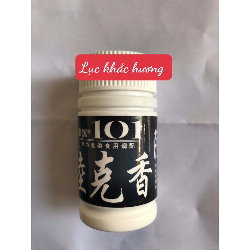 Hương liệu câu cá 101- tinh mùi câu cá siêu nhậy