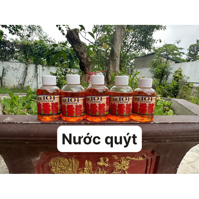 Hương liệu câu cá 101- tinh mùi câu cá siêu nhậy