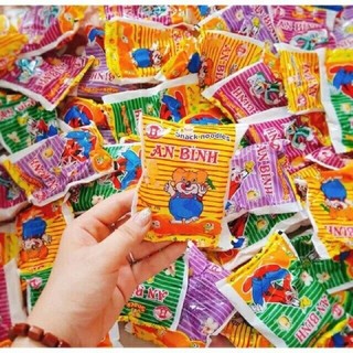 1 thùng mì trẻ em 200 gói nhỏ