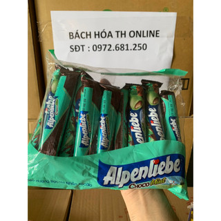 Kẹo Alpenlibe Thỏi Các Loại (Gói 16 thỏi)