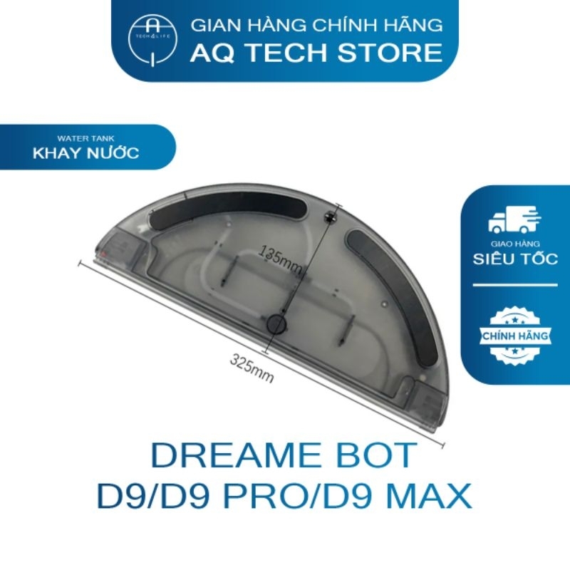 Khay nước Dreame D9/D9 Pro/D9 Max