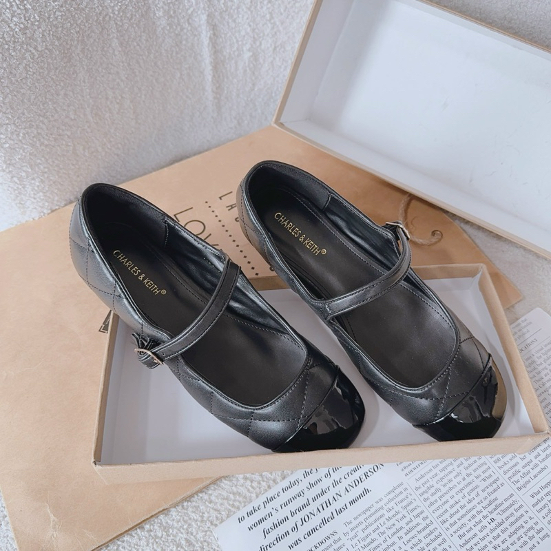 GIÀY BÚP BÊ BÍT MŨI 1P - GD817151