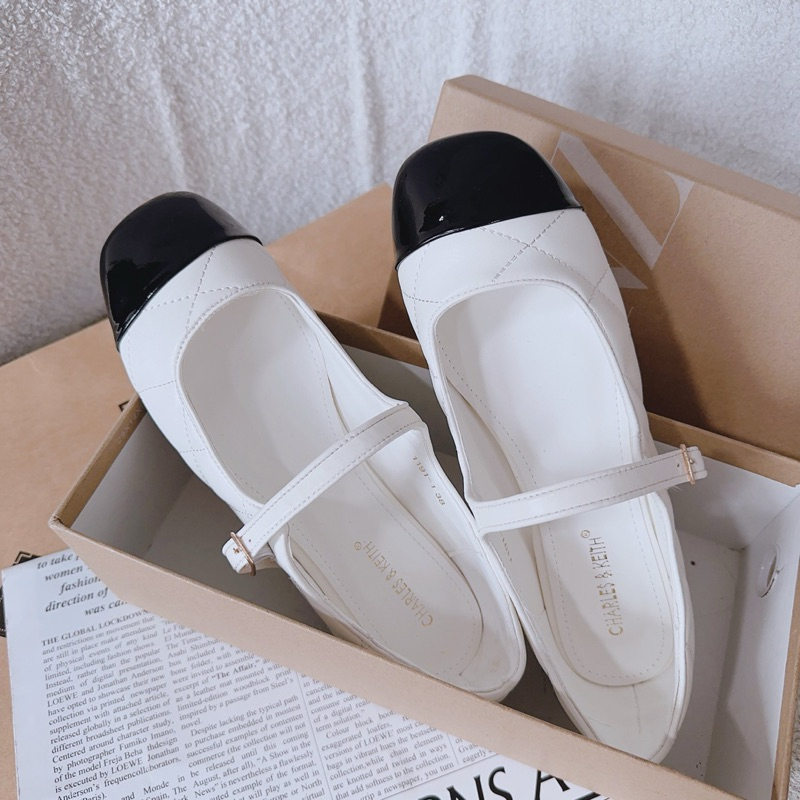 GIÀY BÚP BÊ BÍT MŨI 1P - GD817151