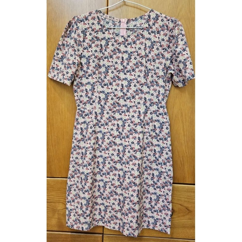 Pass váy hoa Real Clothes đã mặc 1 2 lần còn mới