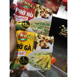 5 Gói phở đệ nhất bò gà