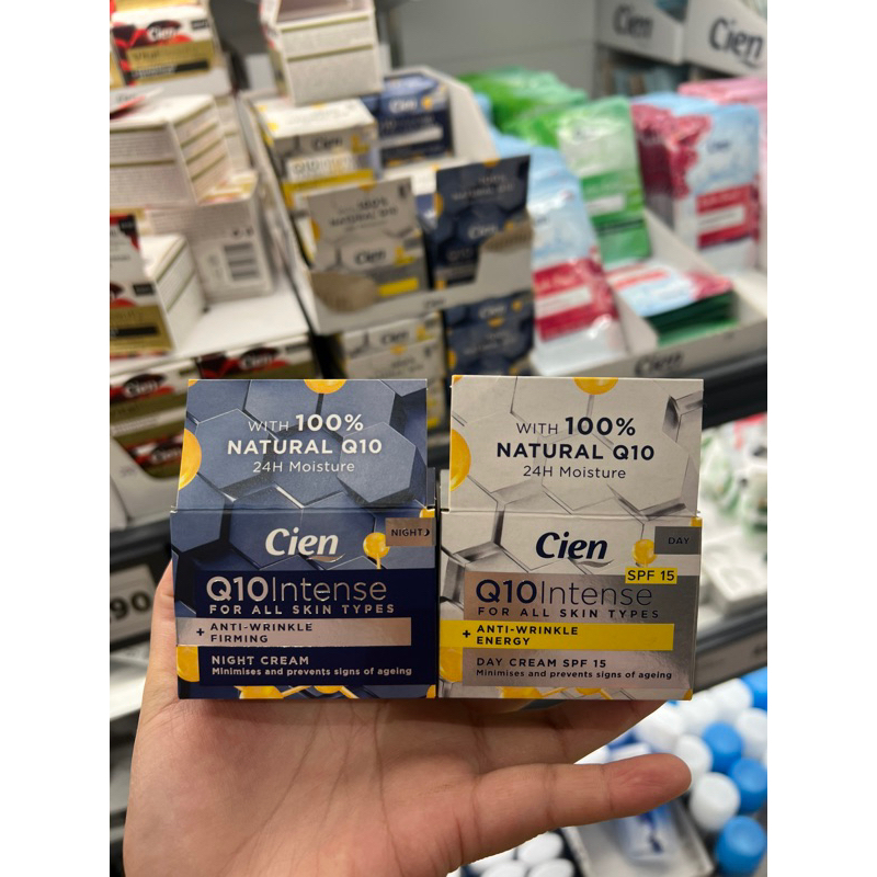 Kem dưỡng chống lão hoá CIEN Q10