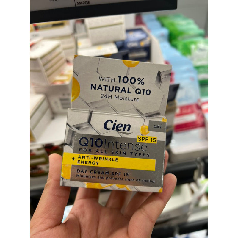 Kem dưỡng chống lão hoá CIEN Q10