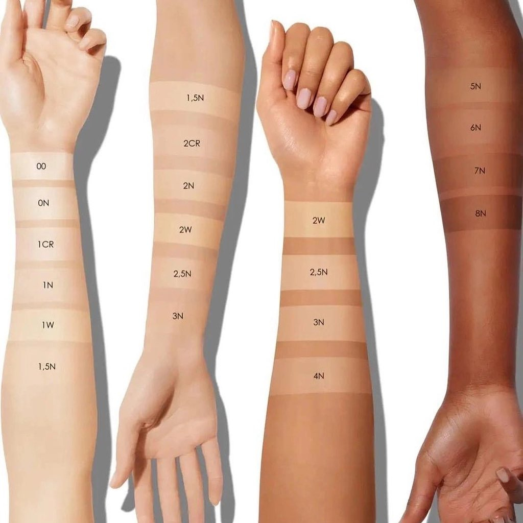 Phấn Phủ Nén Diior Forever Natural Matte Velvet Compact Foundation