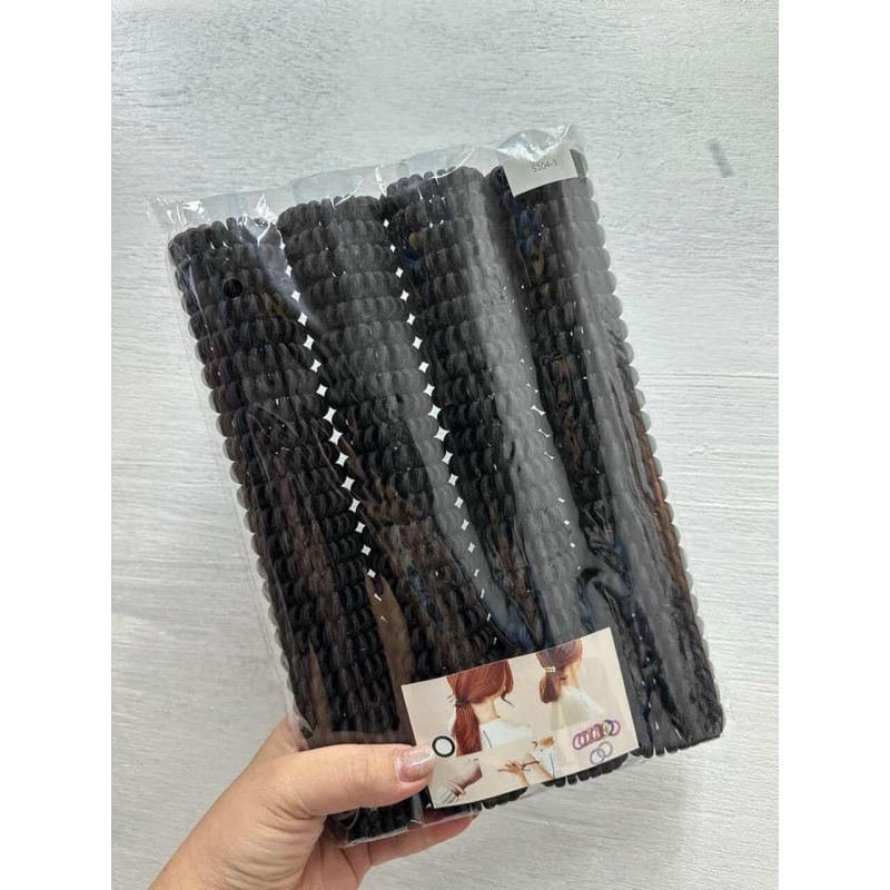 Chun Lò Xo Buộc Tóc Thái Lan