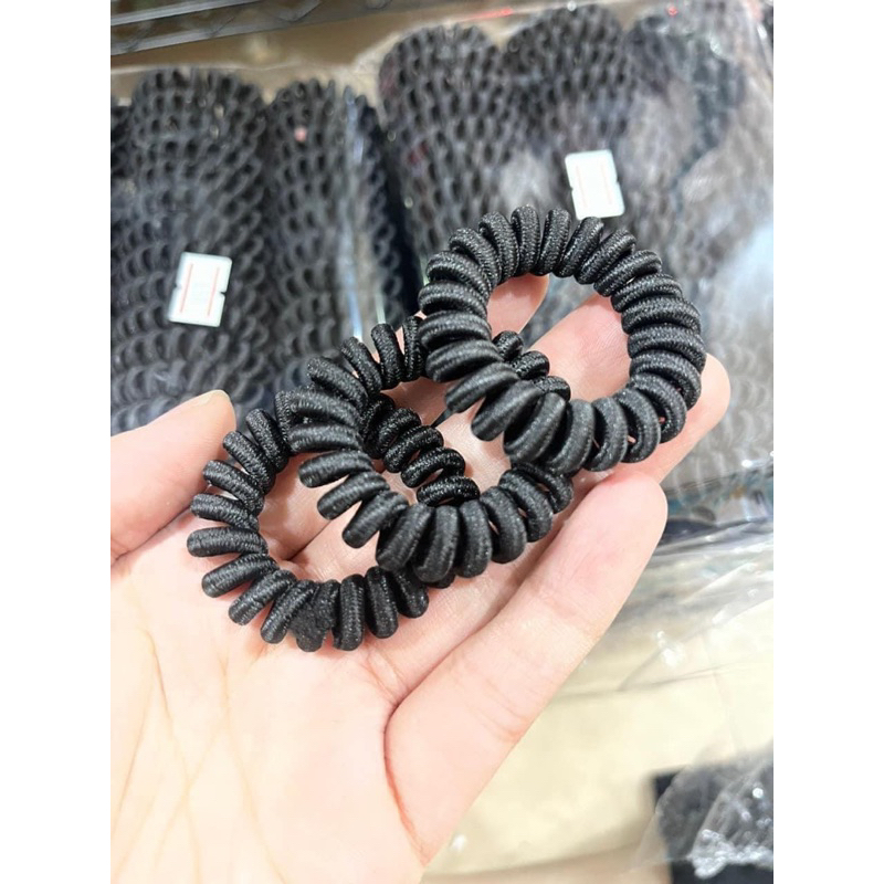 Chun Lò Xo Buộc Tóc Thái Lan