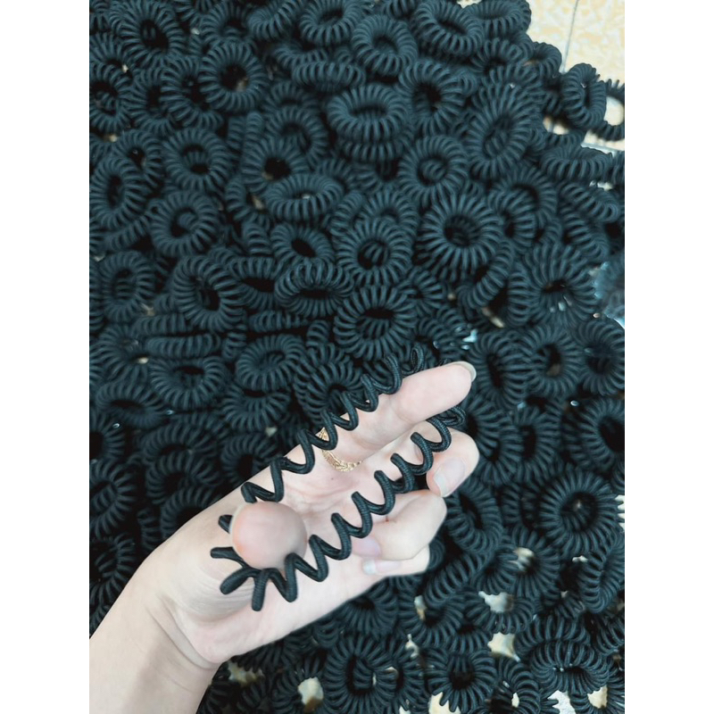 Chun Lò Xo Buộc Tóc Thái Lan