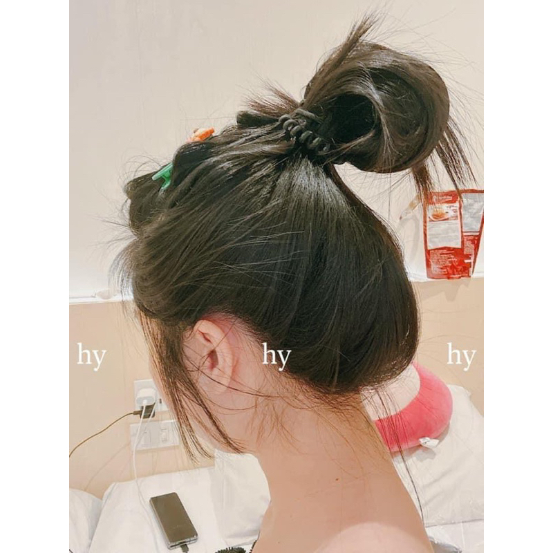 Chun Lò Xo Buộc Tóc Thái Lan