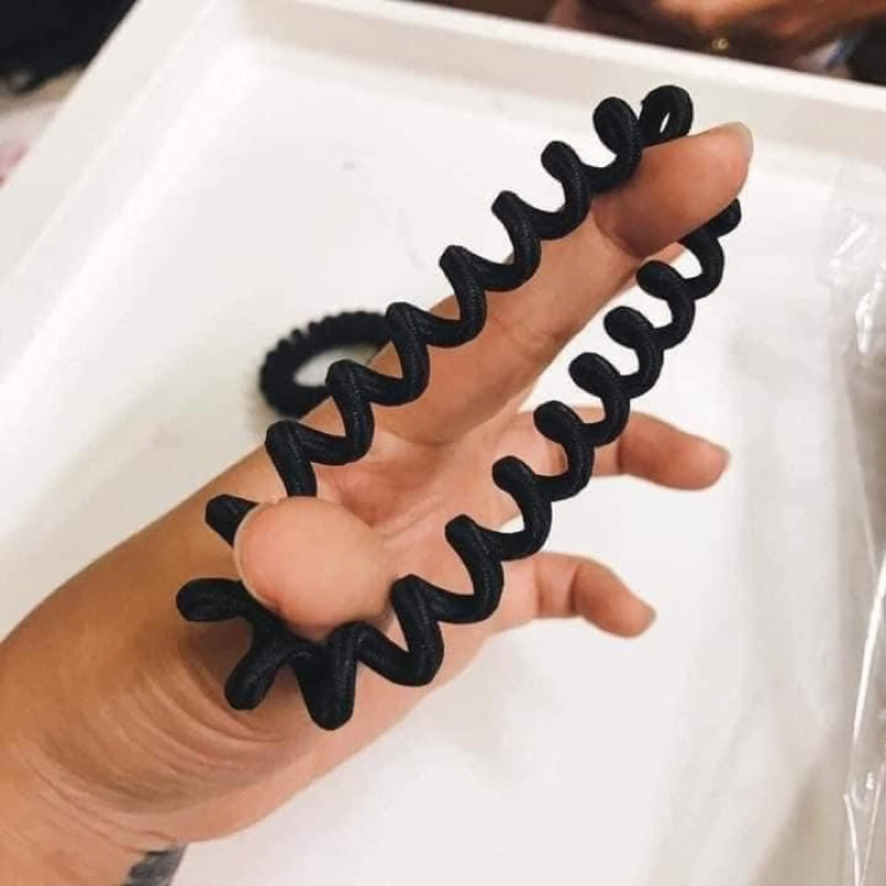 Chun Lò Xo Buộc Tóc Thái Lan