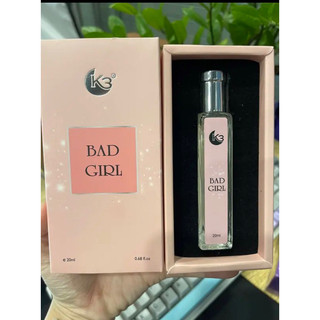 Nước hoa nữ k3 bad girl 10ml petfume mùi sang chảnhh