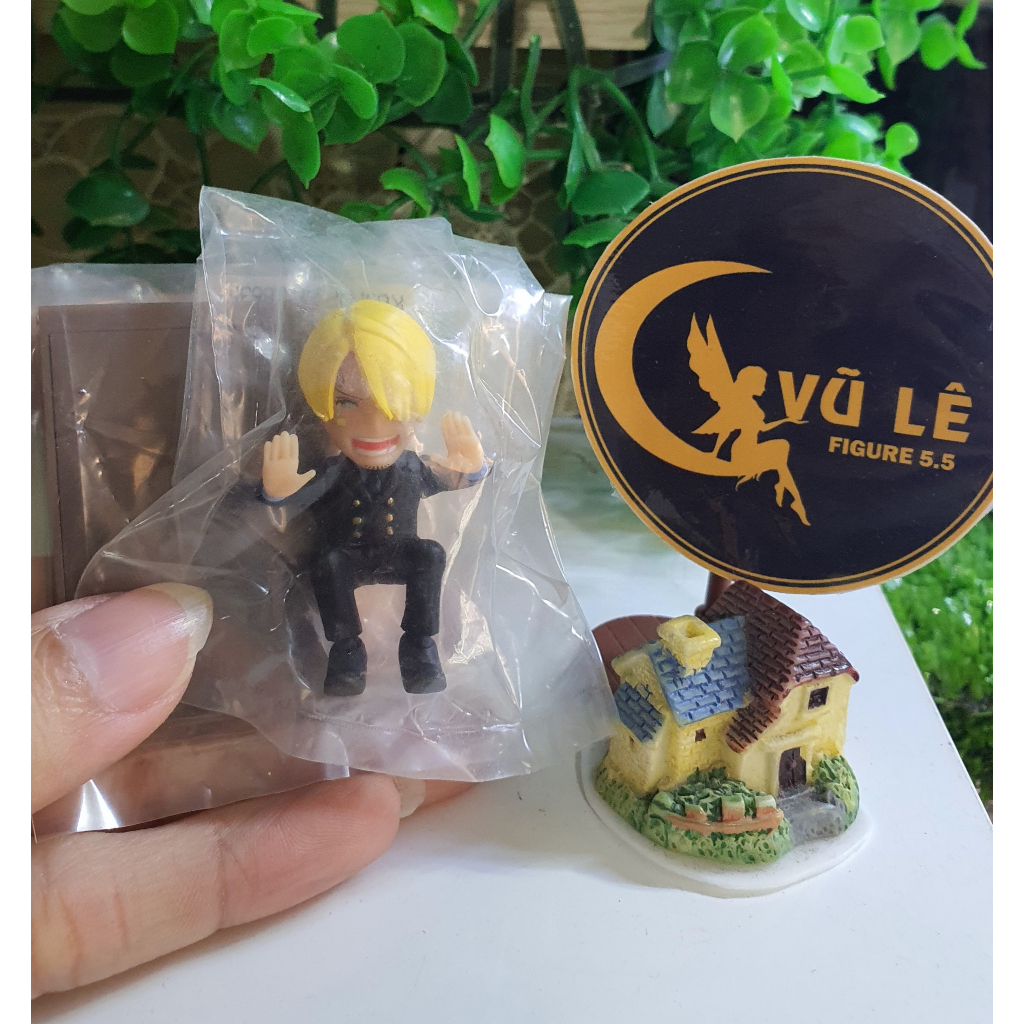 Mô hình Sanji One Piece chính hãng Bandai nhiều ver: Attack Motions, Film Z, Super Styling, Sanji mini, figure Nhật Bản