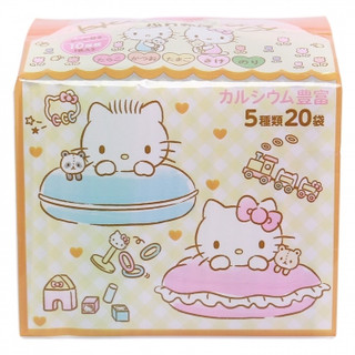 Gia vị rắc cơm thập cẩm Hello Kitty Sanrio