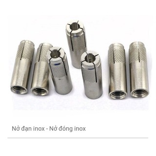 Tắc kê đạn inox 304