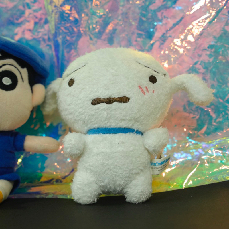 Shin cậu bé bút chì gấu bông