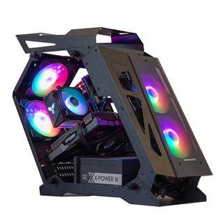 PC GAMING vỏ ROG LED chip Core i7-3770 | Ram 16GB | ổ cứng SSD 512GB | VGA GTX 1060 3GB | PSU 600W. QUÀ TẶNG