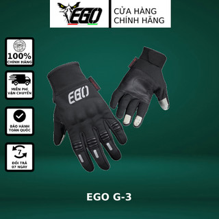 Găng tay EGO G3 kháng nước kháng lạnh