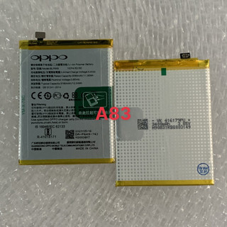 Pin oppo a83 / blp649 pin zin new dung lượng 3180mah