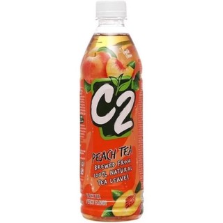 Lốc 6 chai C2 455ml