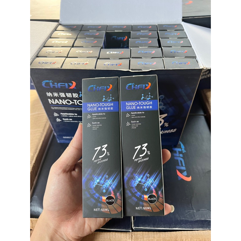 Keo nano siêu dính