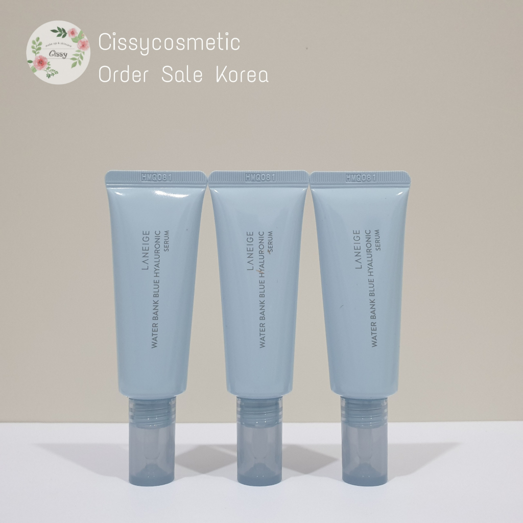 Tinh Chất Dưỡng Ẩm Laneige Water Bank Blue Hyaluronic Serum 25ml