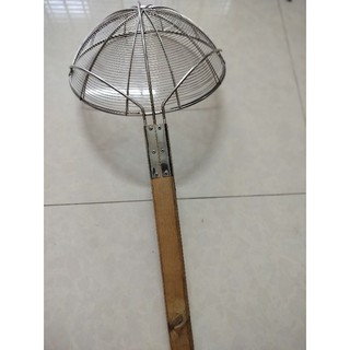 CHAO LÌ NOX NAN 20-30CM CÁN GỖ