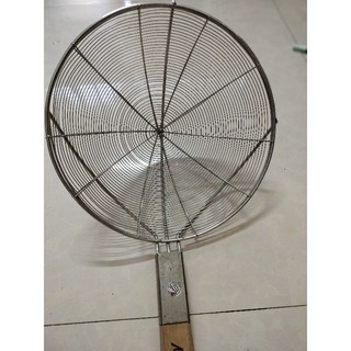 CHAO LÌ NOX NAN 20-30CM CÁN GỖ