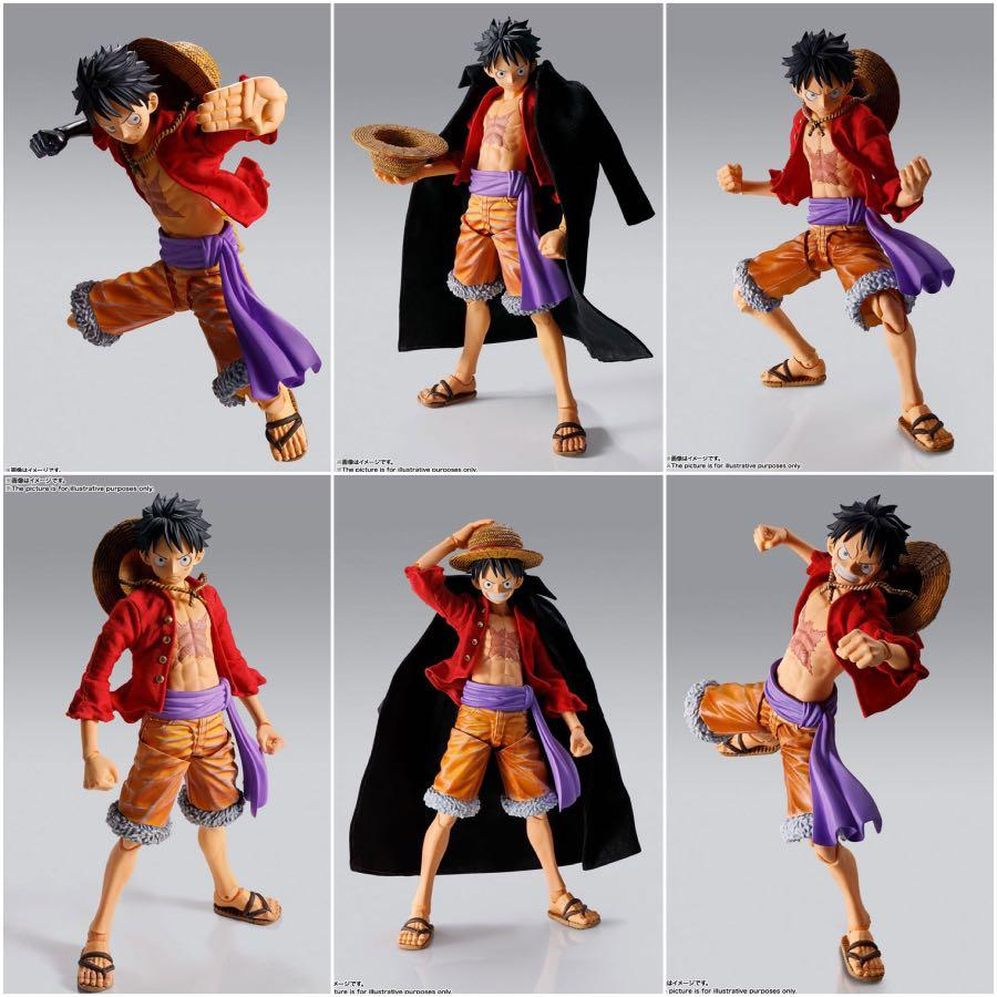 Imagination Luffy 1/9 One Piece