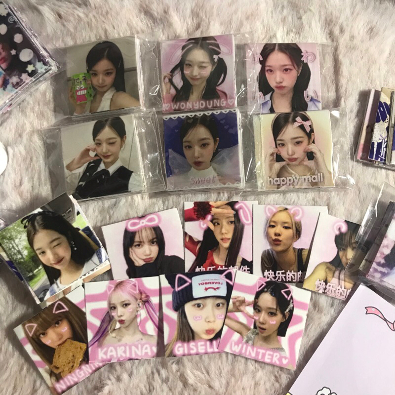 Pack mix STICKER NIÊM PHONG các girlgroup