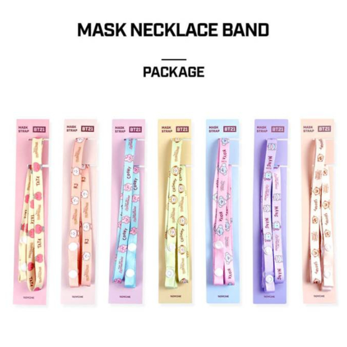 Dây đeo khẩu trang BT21