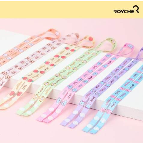 Dây đeo khẩu trang BT21