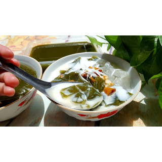 Lá cây Găng chuyên dùng làm thạch  500g