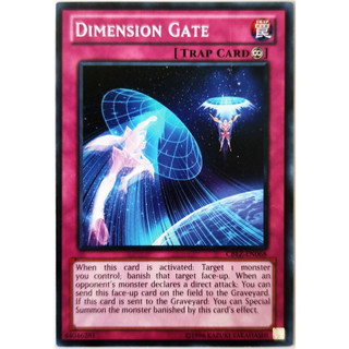 [Thẻ Yugioh] Dimension Gate |EN| Common