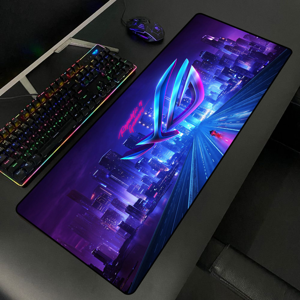 Lót chuột cỡ lớn phím tắt văn phòng pad chuột anime full 50 mẫu mã VN99