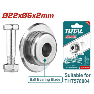 Lưỡi dao đồng xu 22mm cho bàn cắt gạch TOTAL THT578004B