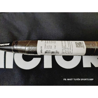 Vợt cầu lông Victor AuRaSpeed 10 (Chính hãng)