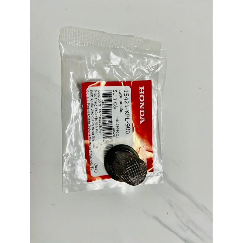 Lưới Lọc nhớt xe Honda Tay ga Vario 125/ Click 125/ AB 125 / FUTURE / LEAD125 / SH MODE / PCX / VISION2014/ SHVN 2012