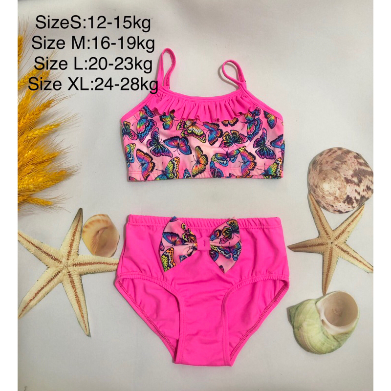 Set bikini cho bé