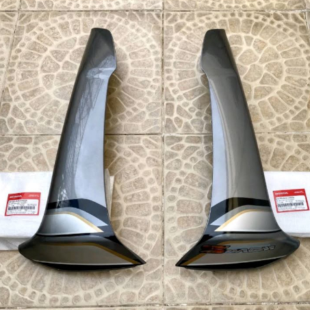 Bửng ngoài Wave S 100 zin chính hãng / yếm ngoài Wave S100