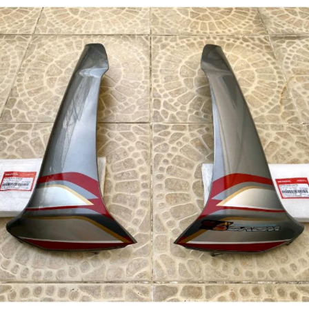 Bửng ngoài Wave S 100 zin chính hãng / yếm ngoài Wave S100