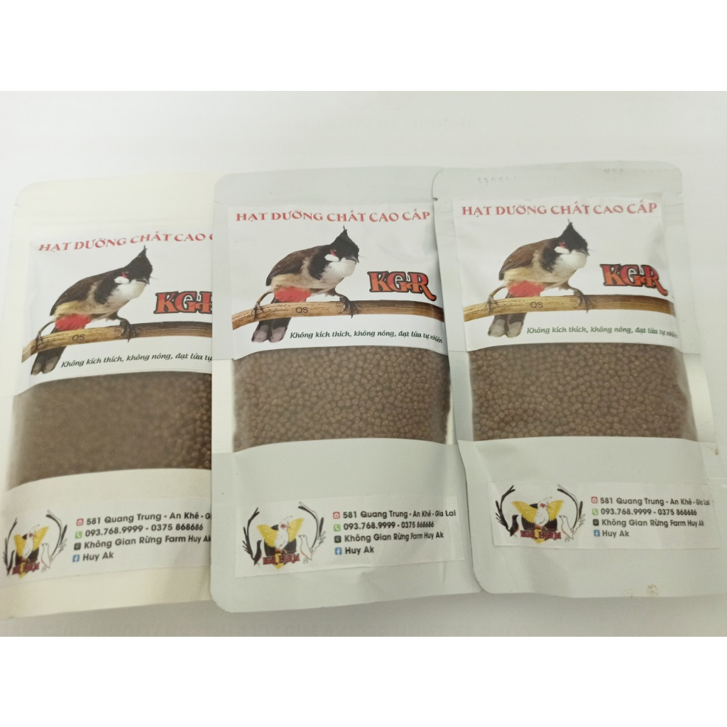 CÁM ĐƯỜNG RUỘT KGR tiêu chảy mãn tinh HẠT DƯỠNG CHẤT LÊN LỬA CHÀO MÀO